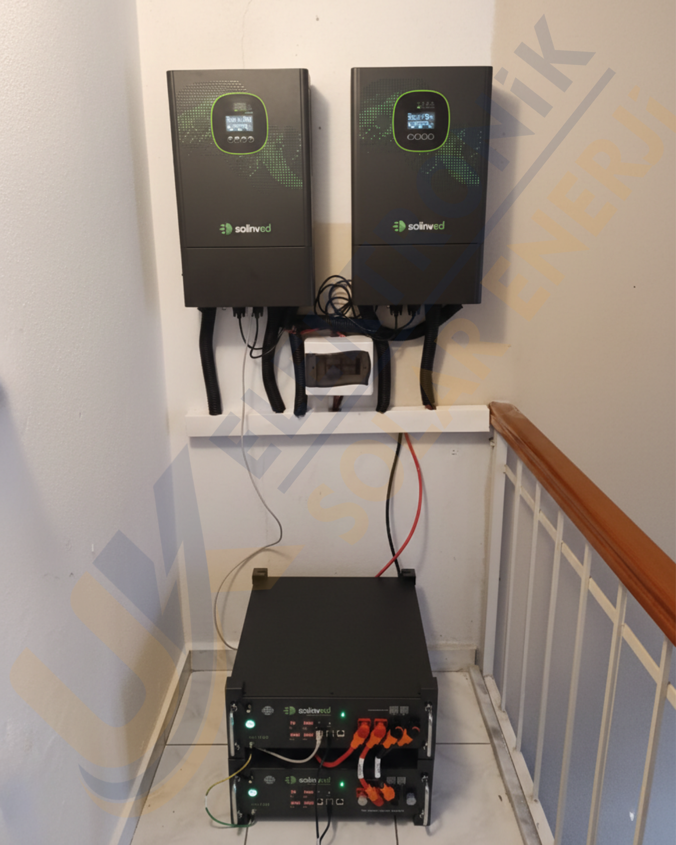 Hane Güneş Paneli Kurulumu